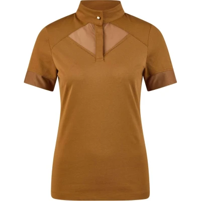 Abbildung von Pikeur Turniershirt Sports Pique Golden Caramel 36 Agradi.deVerkauft von Agradi