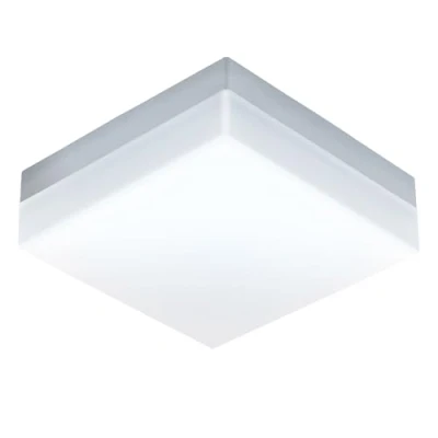 Abbildung von Eglo 94871 Aussenleuchte LED Wandleuchte/Deckenleuchte WEISS SONELLA