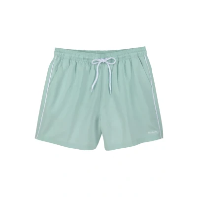 Abbildung von Bench Badeshorts, Herren, Größe: Large, Mint