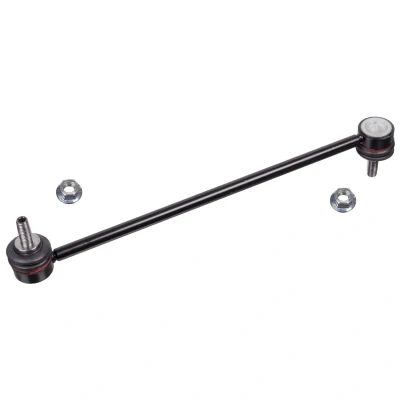 Abbildung von FEBI BILSTEIN 48091 Koppelstange Vorderachse links, rechts 320 M10 x 1,5 mit Mutter Stahl LAND ROVER: Range Rover Evoque