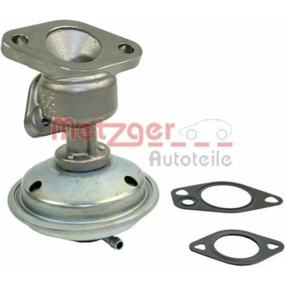 Abbildung von METZGER ORIGINAL ERSATZTEIL 0892479 AGR Ventil pneumatisch Membranventil mit Dichtung AUDI: A4 B7 Avant, A6 C6 Saloon