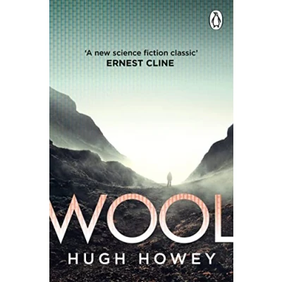 Abbildung von Wool: Book 1 of Silo, the New York Times bestselling dystopian series, now an Apple TV drama