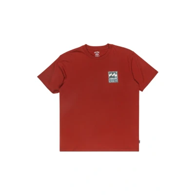 Abbildung von Billabong Stamp Tshirt print, Größe: Small, Rza