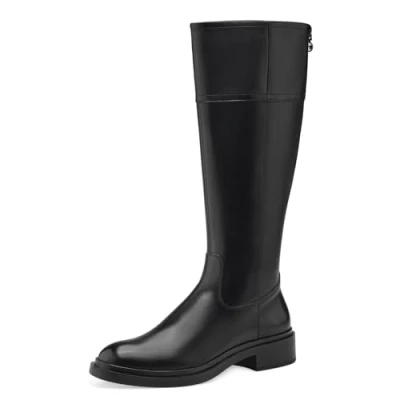 Abbildung von Tamaris Damen Elegante Stiefel 1 25540 41 Schwarz, Groesse:37 EU
