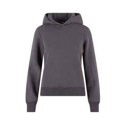 Abbildung von Urban Classics Regular Kapuzenpullover, Damen, Größe: Small, Cloudgrey