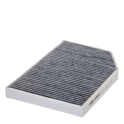 Abbildung von HENGST FILTER E4980LC Innenraumfilter Aktivkohlefilter 300 211 30 BMW: 3 Saloon, Touring, X3