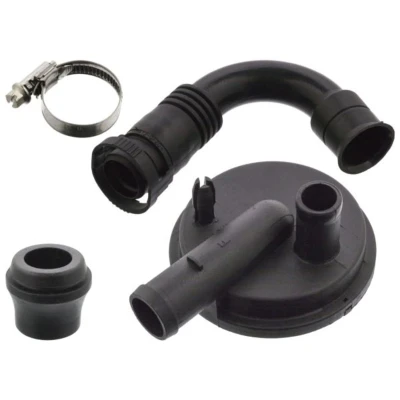 Abbildung von FEBI BILSTEIN 107209 Filter, Kurbelgehäuseentlüftung VOLKSWAGEN: Golf 4