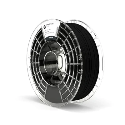 Abbildung von extrudr® DuraPro PC/PBT ø1.75mm (750gr) &#039;SCHWARZ/BLACK&#039; 3D Drucker Filament Made in Austria