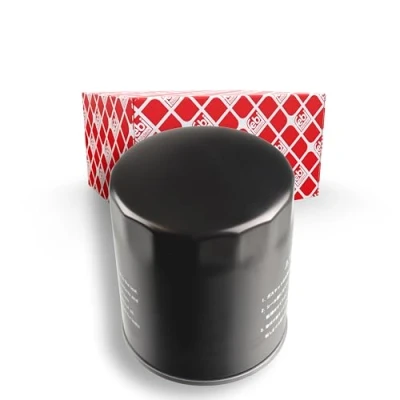 Abbildung von FEBI BILSTEIN 108979 Ölfilter Anschraubfilter TOYOTA: Land Cruiser Prado 90, 120, Amazon, MAZDA: B Series Pickup