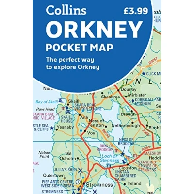 Abbildung von Orkney Pocket Map: The perfect way to explore