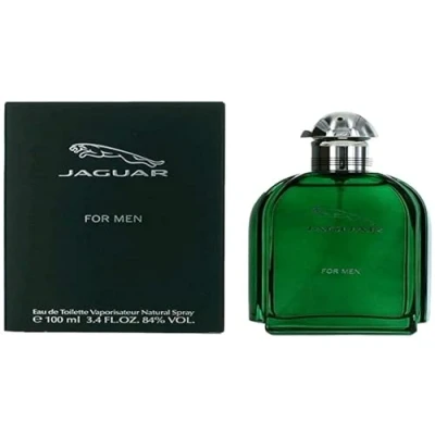 Abbildung von Jaguar For Men Eau de Toilette 100 ml