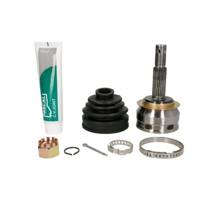 Abbildung von PASCAL G1X002PC Gelenksatz radseitig OPEL: Corsa A CC