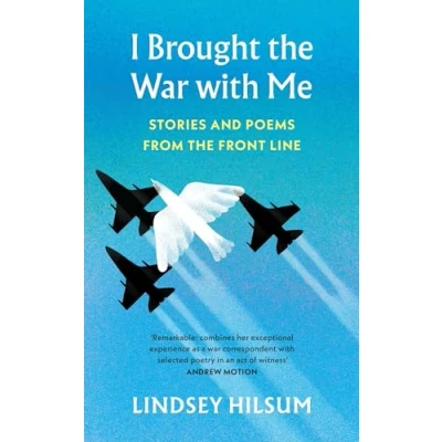 Abbildung von I Brought the War with Me: Stories and Poems from Front Line