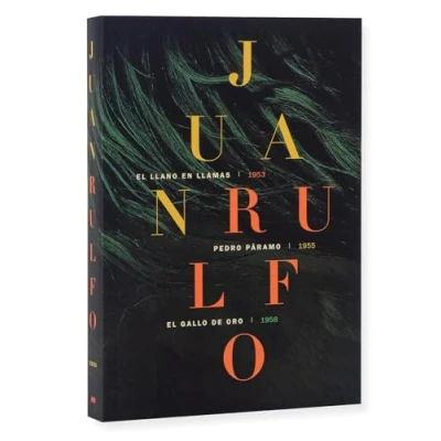 Abbildung von El llano en llamas ; Pedro Páramo gallo de oro: Oeuvre, Spanish Edition