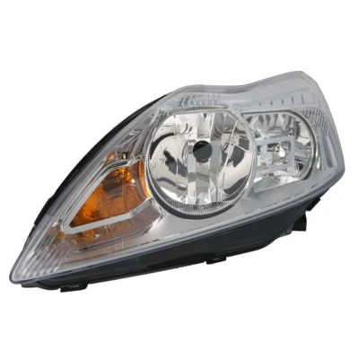 Abbildung von TYC 20 11484 05 2 Scheinwerfer links H7, H1 für Rechtsverkehr mit Elektromotor FORD: Focus 2, Kombi