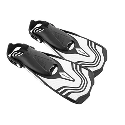 Abbildung von Seac Vela OH, Kurze Flossen zum Schnorcheln und Schwimmen im Schwimmbad mit verstellbarem Riemen