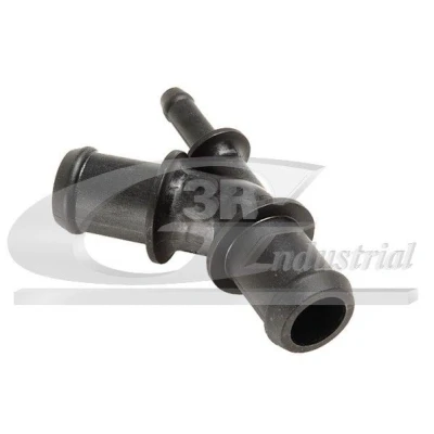 Abbildung von 3RG 82796 Flansch Kunststoff vorne VOLKSWAGEN: Golf 4, 4 Variant, Polo IV Hatchback, AUDI: A3 A2, SEAT: Ibiza 3, Leon I Hatchback
