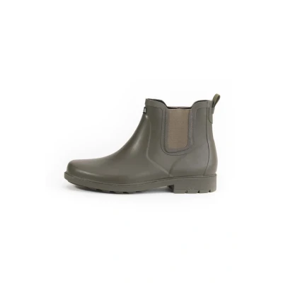 Abbildung von Aigle Carville M 2 Gummistiefel, Herren, Größe: 45, Khaki Naturkautschuk