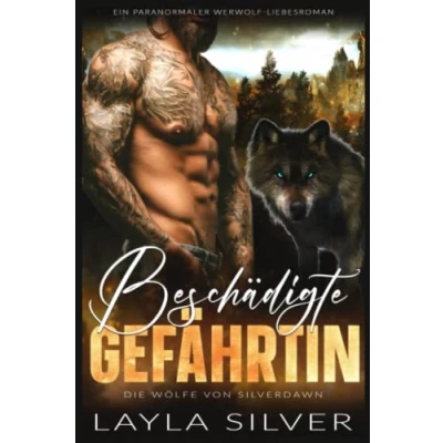 Abbildung von Beschädigte Gefährtin: Ein paranormaler Werwolf Liebesroman (Die Wölfe von Silverdawn, Band 4)