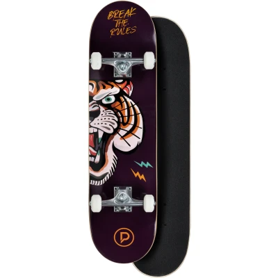 Abbildung von Playlife Skateboard »Playlife Tiger«