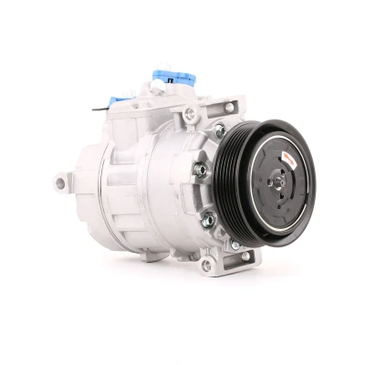 Abbildung von NRF EASY FIT 32146 Kompressor 7SEU16C 12 PAG 46 R 134a mit Kompressoröl, Dichtring VOLKSWAGEN: GOLF 5, Plus / Crossgolf, 6 kfzteile,