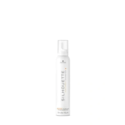 Abbildung von Schwarzkopf Professional Silhouette Flexible Hold Mousse 200 ml