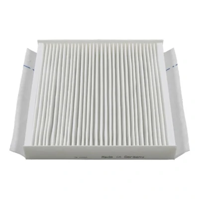 Abbildung von FEBI BILSTEIN 26441 Innenraumfilter Pollenfilter 224 217 35 CITROËN: Berlingo / First I Van, Xsara Hatchback, Coupe