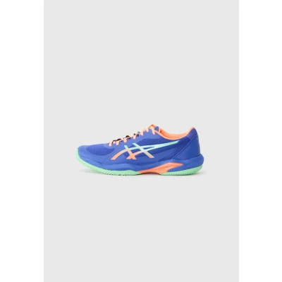 Abbildung von Asics Solution Swift FF 2 Padelschuhe, Herren, Größe: 42.5, Dark blue/menthol Schuhe