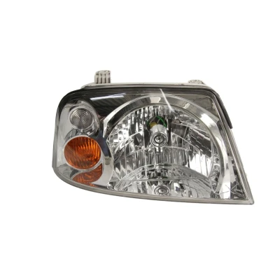 Abbildung von VAN WEZEL 8206962 Scheinwerfer rechts H4 für Rechtsverkehr ohne Stellmotor LWR P43t HYUNDAI: Amica / Atoz