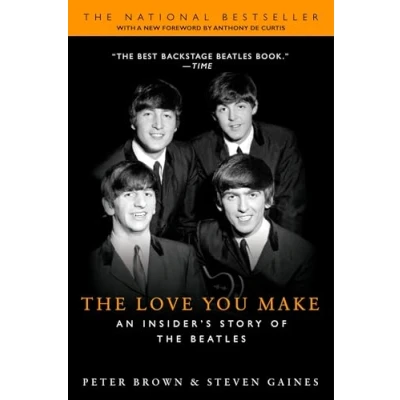 Abbildung von the Love You Make: An Insider&#039;s Story of Beatles