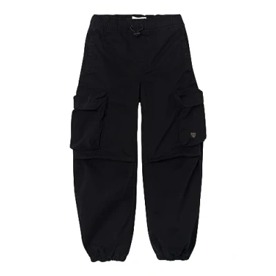 Abbildung von Name it Nkmben Parachute NOOS Cargohose für Kinder, Größe: 122, Black