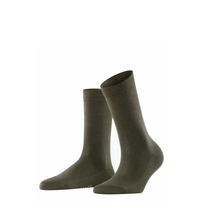 Abbildung von Falke Family Sportsocken, Damen, Größe: 35 38, Military