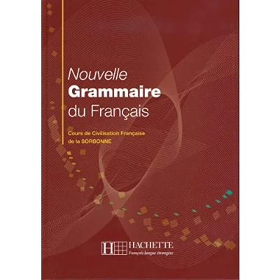 Abbildung von Nouvelle Grammaire du Français: Cours de Civilisation Française la Sorbonne / Buch