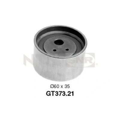 Abbildung von SNR GT373.21 Spannrolle, Zahnriemen MITSUBISHI: GALANT 5
