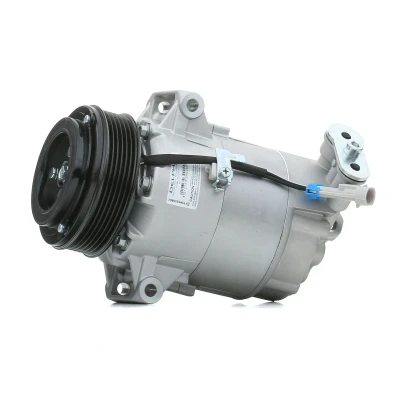 Abbildung von DELPHI TSP0155802 Kompressor 6CVC13 PAG 46 mit Kompressoröl OPEL: Zafira B, Astra H Caravan, Hatchback kfzteile, mister auto, atp