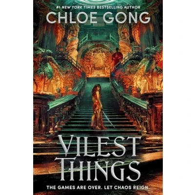 Abbildung von Vilest Things: the fiercely addictive and gripping sequel to epic fantasy romance sensation Immortal Longings (Flesh False Gods)