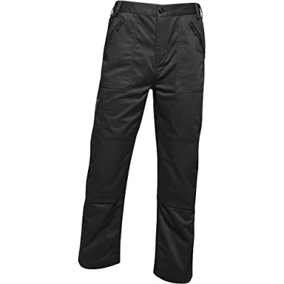 Abbildung von Regatta Herren Pro Action Trousr Hose, Schwarz, 40W UK EU