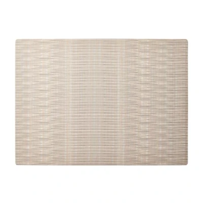 Abbildung von APS 60580 Tischset/Platzset, abwaschbar, schmutzabweisend &amp; rutschhemmend, 45 x 33 cm, 1 STK., Silikon, beige