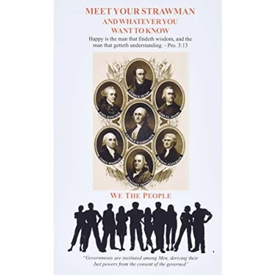 Abbildung von Meet Your Strawman: And Whatever You Want To Know