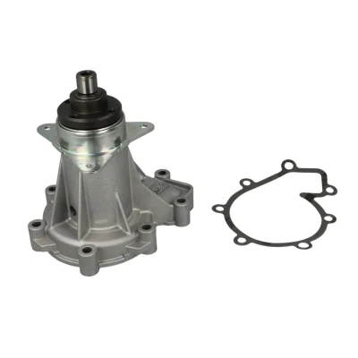 Abbildung von HEPU P160 Wasserpumpe mit Dichtung mechanisch MERCEDES BENZ: 190, W124 Estate, Saloon