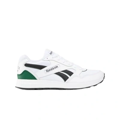 Abbildung von Reebok Walkingschuh, Herren, Größe: 38.5, Cloud white core black dark green Schuhe