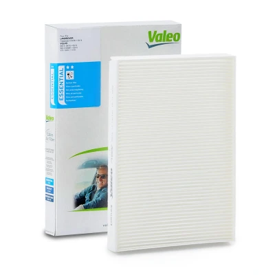 Abbildung von VALEO CLIMFILTER COMFORT 715597 Innenraumfilter Partikelfilter 272 196 32 VOLVO: V60 I, XC60 S80 II, LAND ROVER: Range Rover Evoque