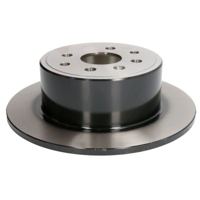 Abbildung von TRW DF2663 Bremsscheibe 270 10 4 100 voll lackiert OPEL: Calibra A, Vectra A Saloon, CC