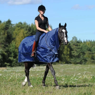 Abbildung von Bucas Rain Protector 0g Navy 135/183