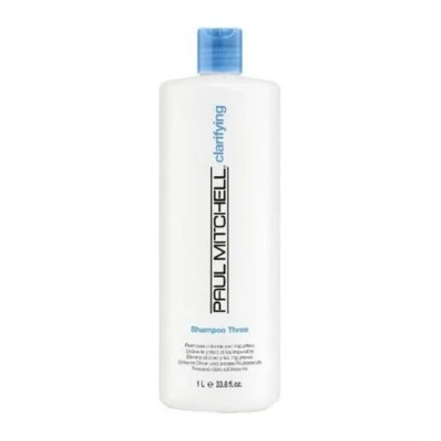 Abbildung von Paul Mitchell Clarifying Shampoo Three 1.000 ml