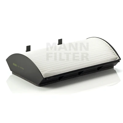 Abbildung von MANN FILTER CU 2750 Innenraumfilter Partikelfilter 261 184 68 VOLKSWAGEN: Passat B3/B4 Estate, Saloon