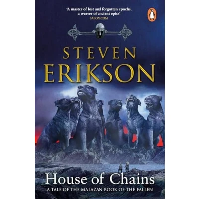 Abbildung von House of Chains: Malazan Book the Fallen 4