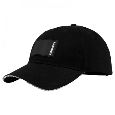 Abbildung von Kentucky Cap Rubber Logo Schwarz