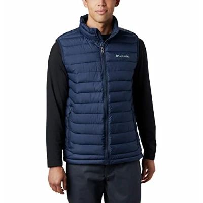 Abbildung von Columbia Powder Lite Vest Steppweste für Herren