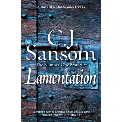 Abbildung von Lamentation: A Breathtaking Conspiracy Thriller from the Bestselling Historical Series (The Shardlake series, 6)
